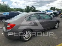 2012 Honda CIVIC фото