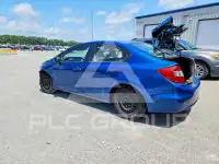 2012 Honda CIVIC photo