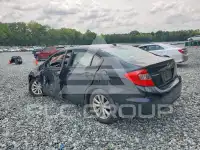 2012 Honda CIVIC фото