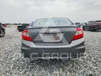 2012 Honda CIVIC фото