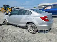 2012 Honda CIVIC фото