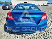 2012 Honda CIVIC фото