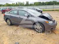 2012 Honda CIVIC фото