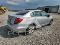 2012 Honda CIVIC фото