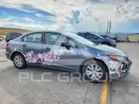 2012 Honda CIVIC фото