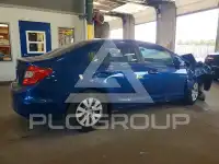 2012 Honda CIVIC фото