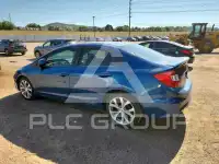 2012 Honda CIVIC фото