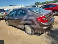 2012 Honda CIVIC фото