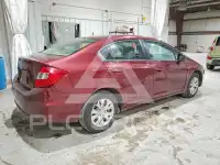 2012 Honda CIVIC фото