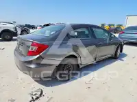 2012 Honda CIVIC photo