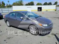 2012 Honda CIVIC фото