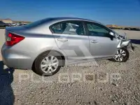 2012 Honda CIVIC photo