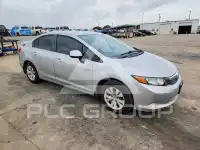 2012 Honda CIVIC фото