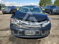 2012 Honda CIVIC фото