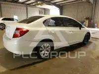 2012 Honda CIVIC фото