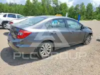 2012 Honda CIVIC фото