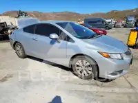 2012 Honda CIVIC фото