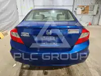 2012 Honda CIVIC photo
