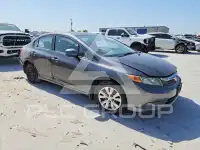 2012 Honda CIVIC photo