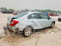 2012 Honda CIVIC фото