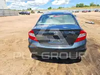 2012 Honda CIVIC фото