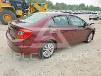 2012 Honda CIVIC фото