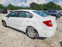 2012 Honda CIVIC фото