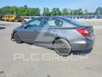 2012 Honda CIVIC photo