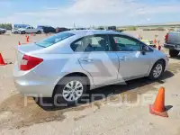 2012 Honda CIVIC фото