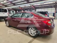 2012 Honda CIVIC фото