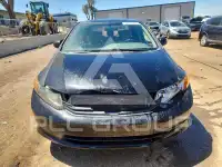 2012 Honda CIVIC фото