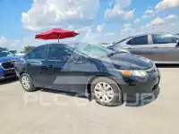2012 Honda CIVIC фото