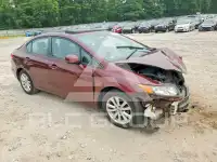 2012 Honda CIVIC фото