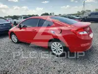 2012 Honda CIVIC photo