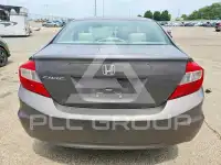2012 Honda CIVIC фото