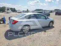 2012 Honda CIVIC фото