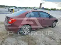 2012 Honda CIVIC фото