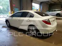 2012 Honda CIVIC фото