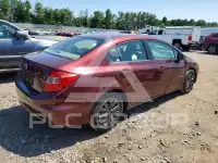 2012 Honda CIVIC фото
