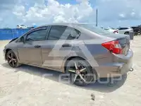 2012 Honda CIVIC фото