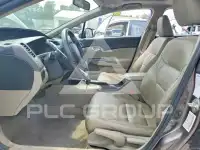 2012 Honda CIVIC фото