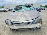 2012 Honda CIVIC photo