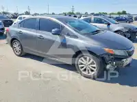 2012 Honda CIVIC фото