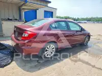 2012 Honda CIVIC фото