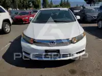 2012 Honda CIVIC фото