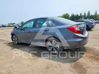 2012 Honda CIVIC photo