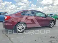 2012 Honda CIVIC фото