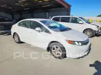 2012 Honda CIVIC фото