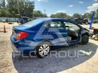 2012 Honda CIVIC фото