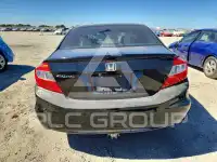 2012 Honda CIVIC фото